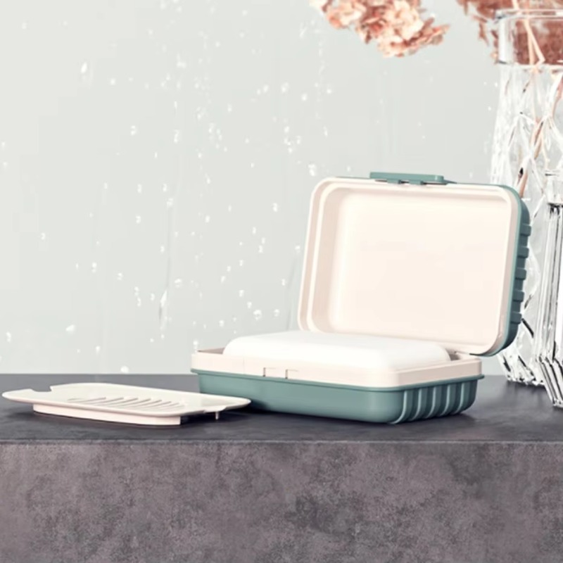 Banyo için Kapaklı Plastik Sab - Home Essentials Bathroom Storage incelemesi ve fiyatı