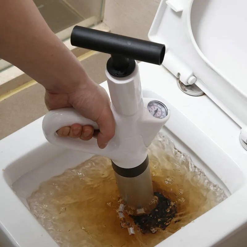 Pnömatik Tuvalet Tıkanıklık Aç - Plunger Toilet incelemesi ve fiyatı