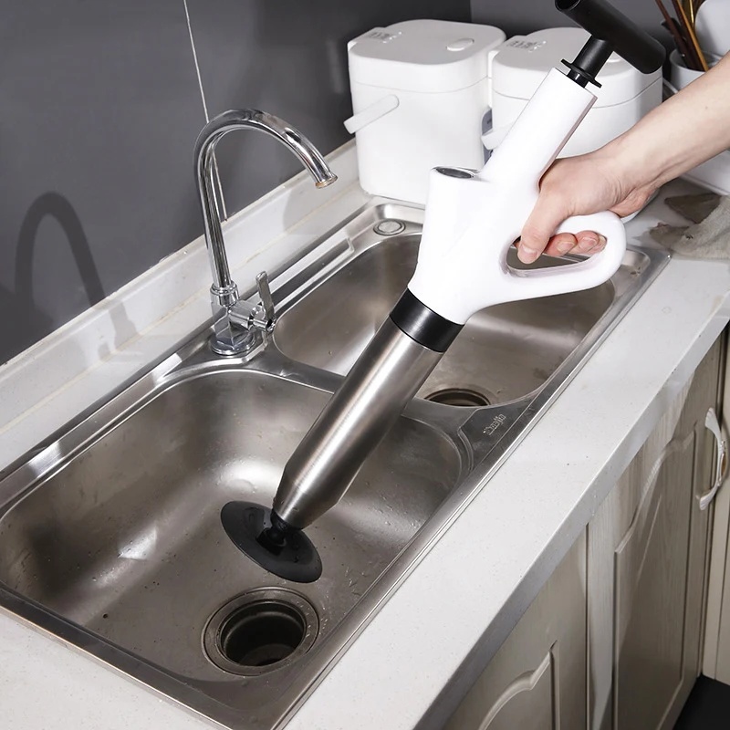 Pnömatik Tuvalet Tıkanıklık Aç - Plunger Toilet incelemesi ve fiyatı