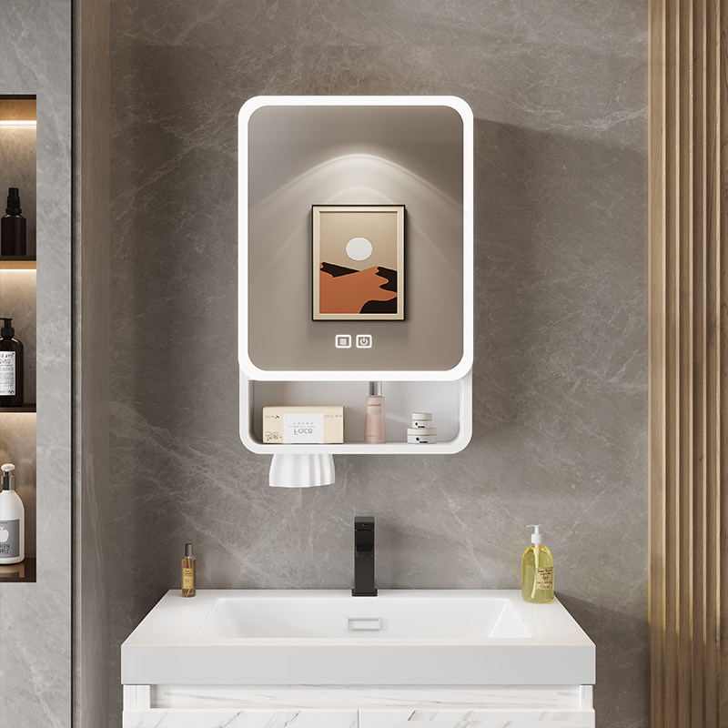Organizatör Ayna Banyo Dolabı  - Home Bathroom Organizer incelemesi ve fiyatı