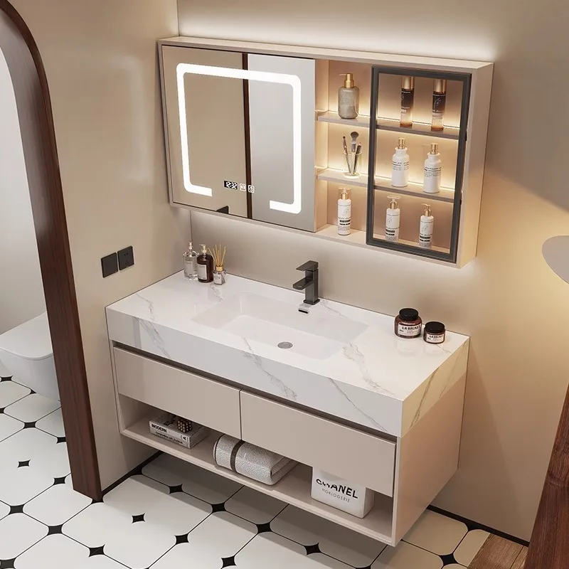 Modern Banyo Dolabı, Kayrak Se - Home Bathroom Vanity Combo incelemesi ve fiyatı