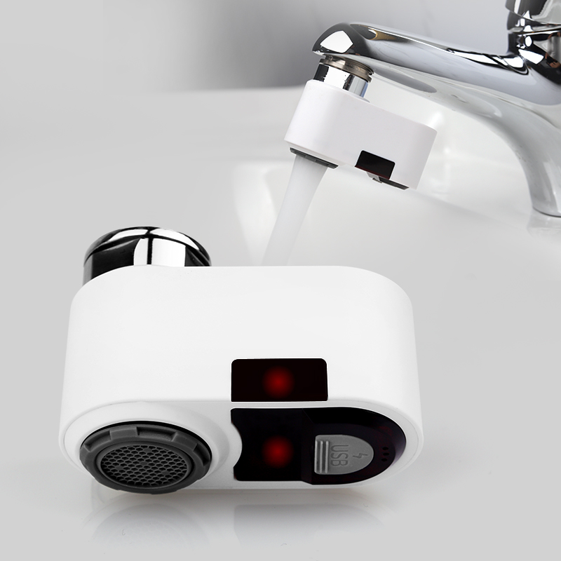 Akıllı Otomatik Temassız Elekt - Basin Mixer Tap incelemesi ve fiyatı