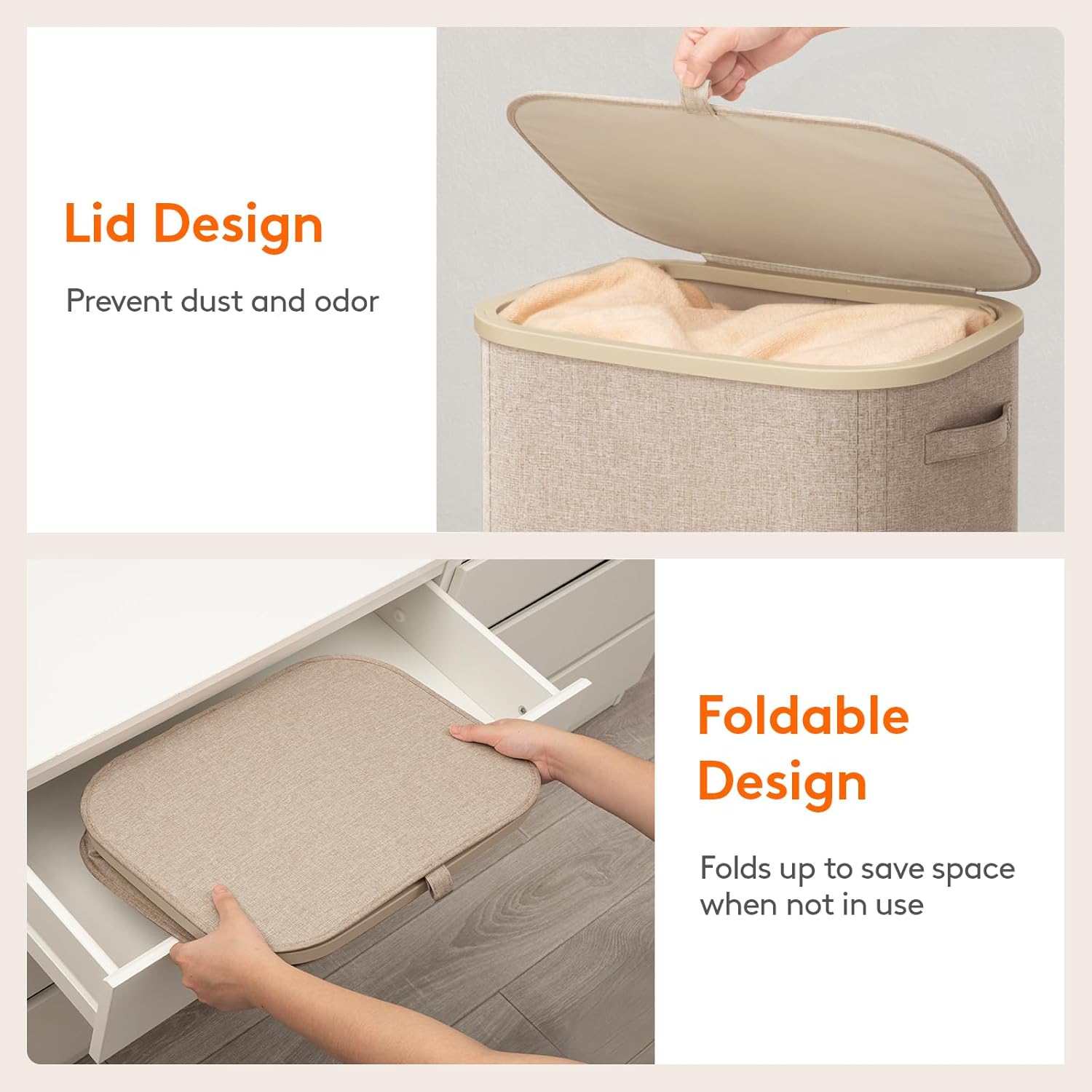 Ekstra Büyük Plastik Çamaşır S - Home Essentials Bathroom Storage incelemesi ve fiyatı