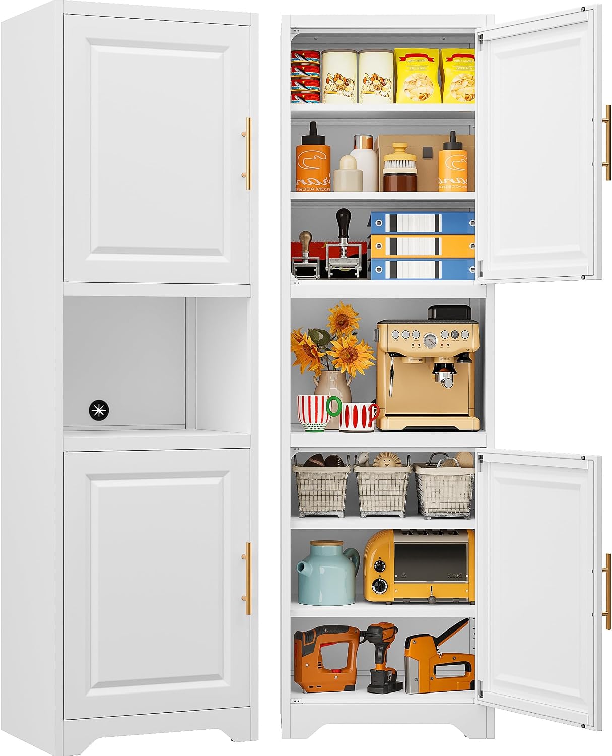 67 İnç Uzunluğunda Dar Depolam - Home Bathroom Organizer incelemesi ve fiyatı