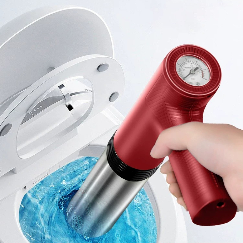 Elektrikli Hava Basınçlı Tuval - Plunger Toilet incelemesi ve fiyatı