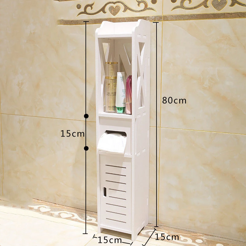 Banyo Ayaklı Raf Depolama Dola - Home Bathroom Vanity Combo incelemesi ve fiyatı