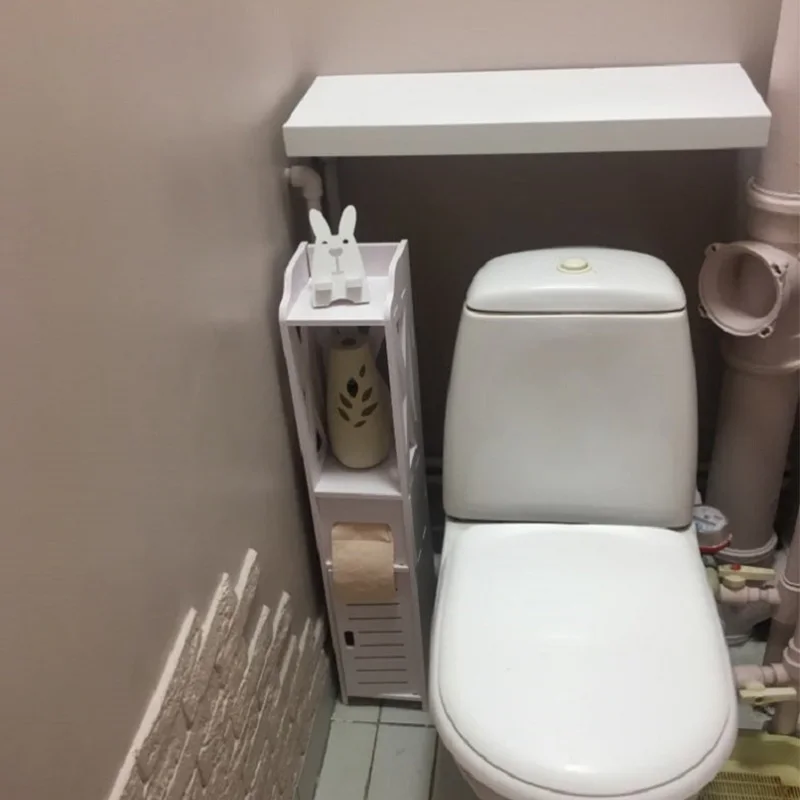 Banyo Ayaklı Raf Depolama Dola - Home Bathroom Vanity Combo incelemesi ve fiyatı