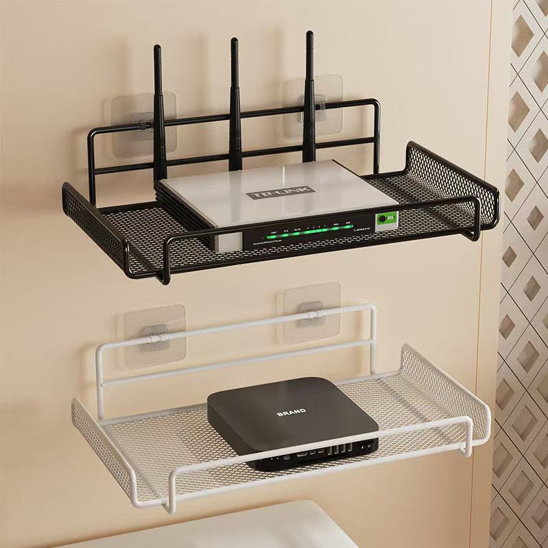 Paslanmaz Çelik Router Rafı De - Home Bathroom Organizer incelemesi ve fiyatı